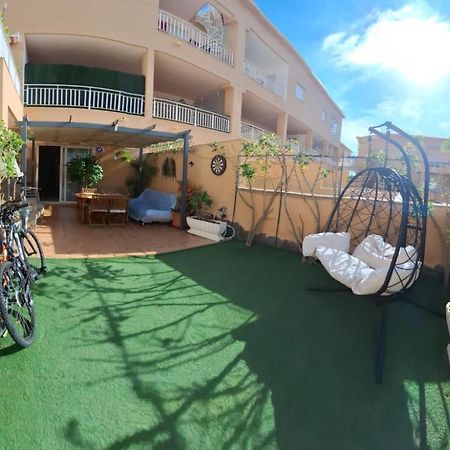 Ferienwohnung Brisas Del Mar - Sunset Garden Costa Adeje  Exterior foto