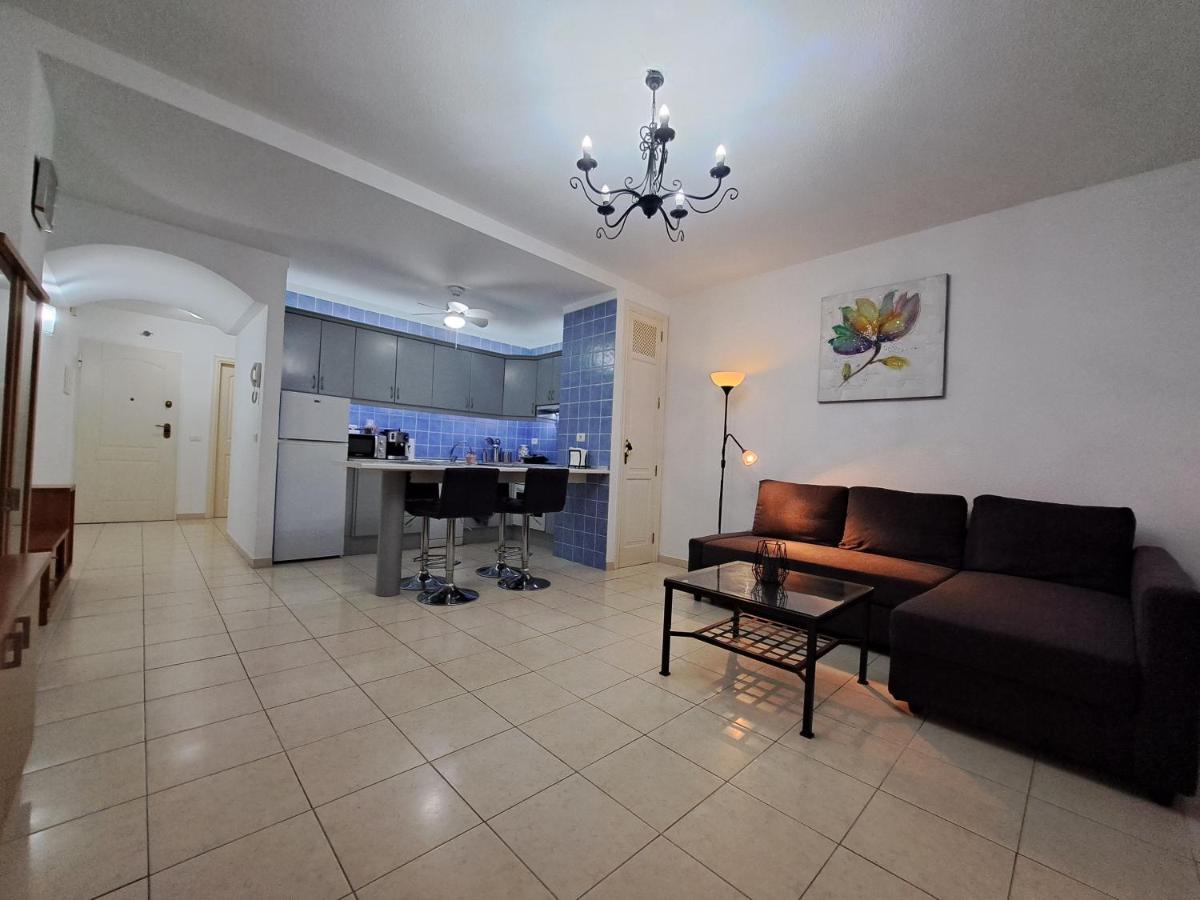 Ferienwohnung Brisas Del Mar - Sunset Garden Costa Adeje  Exterior foto