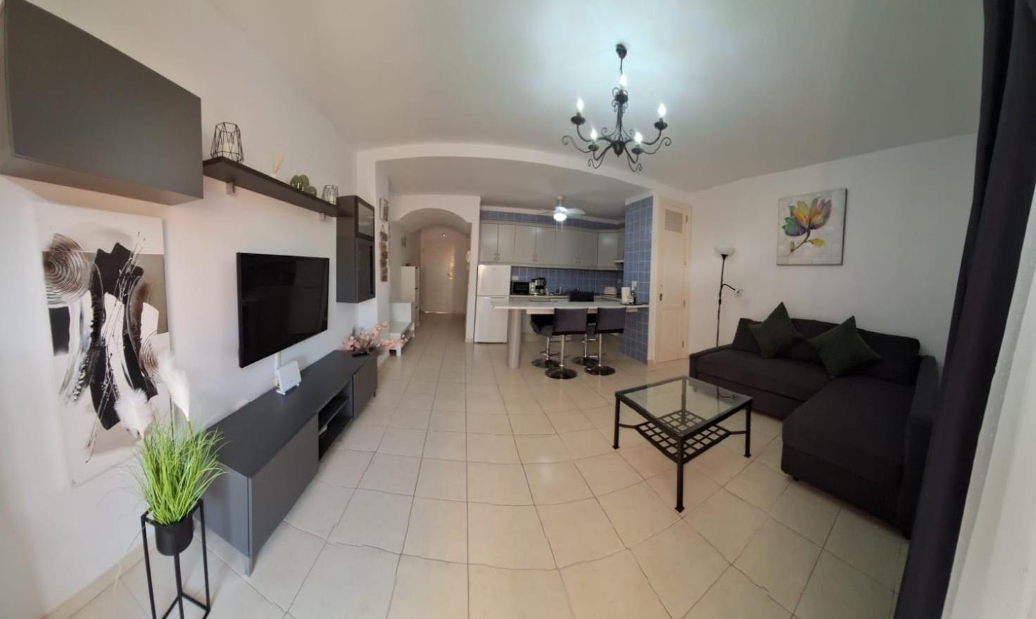 Ferienwohnung Brisas Del Mar - Sunset Garden Costa Adeje  Exterior foto